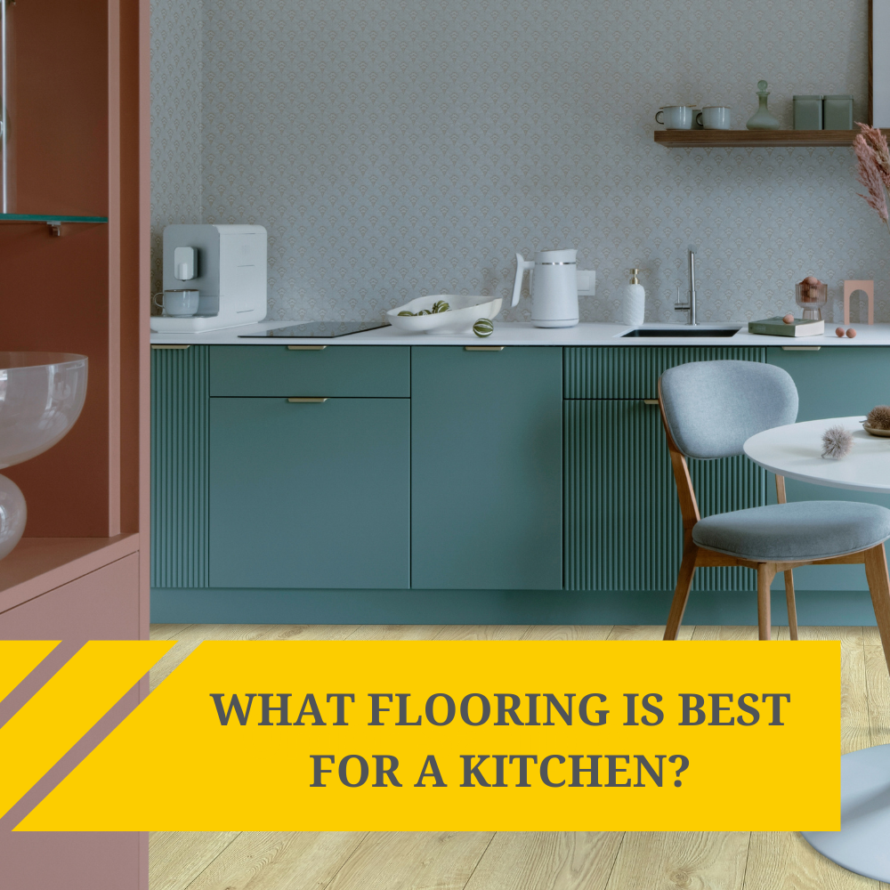 What Flooring is Best for a Kitchen