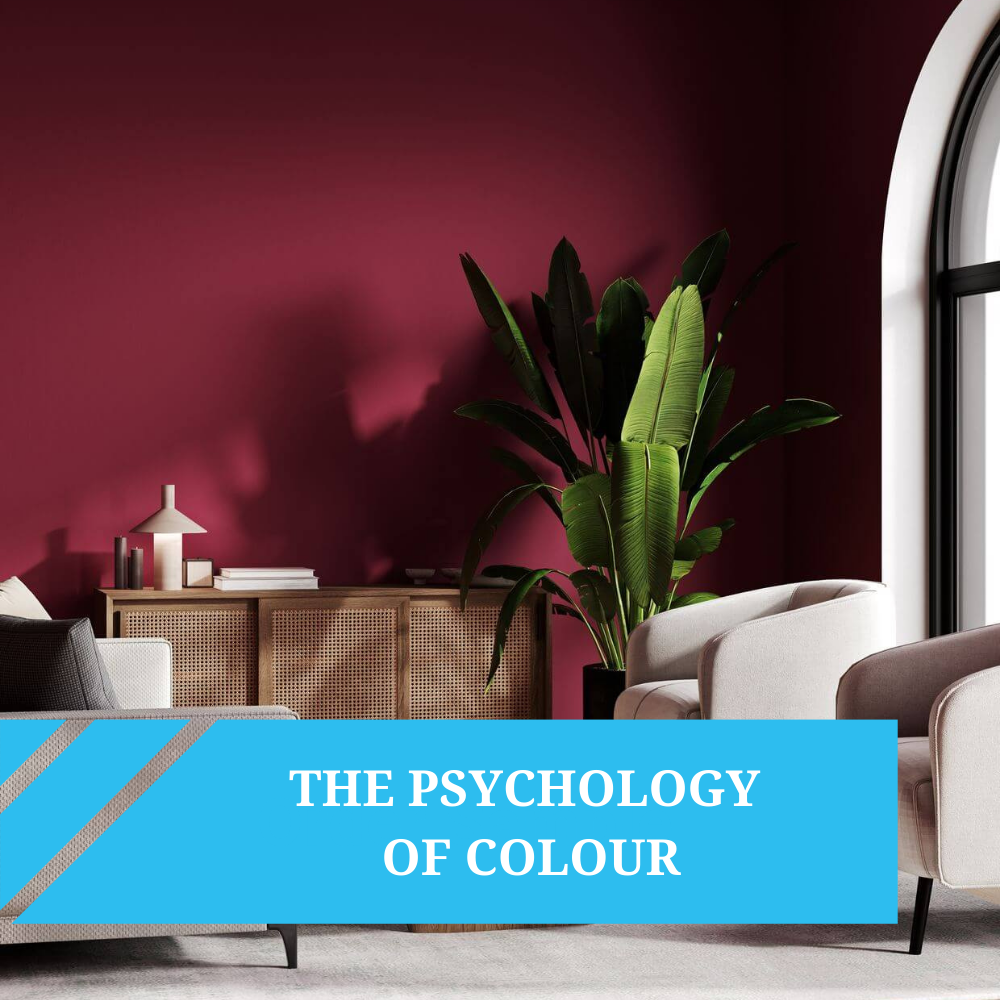 The Psychology of Colour: How to Create the Perfect Mood in Your Home