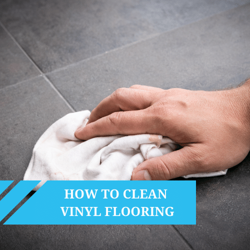 How to Clean Vinyl Floors, Vinyl Flooring Tips